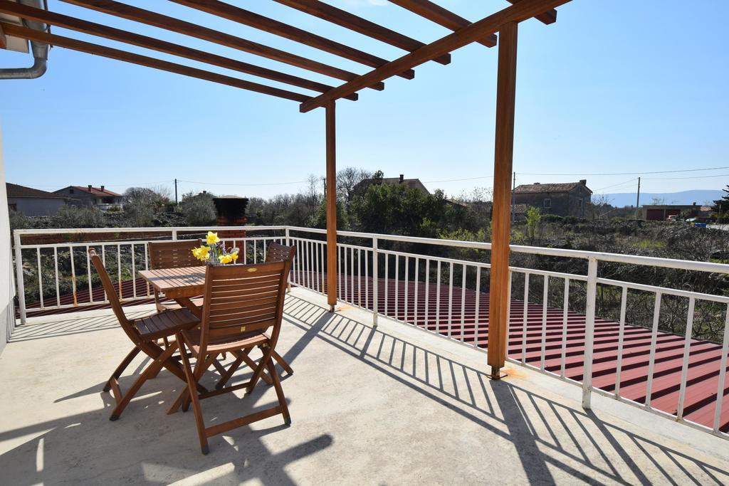 Apartment Stela Nenadici  エクステリア 写真
